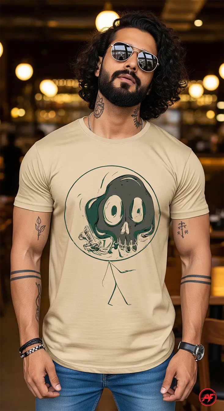 Bubble Skull COW - Image 2