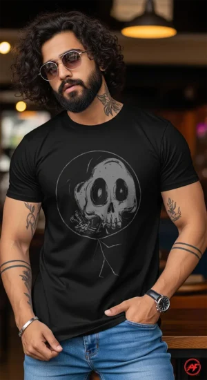 Bubble Skull G