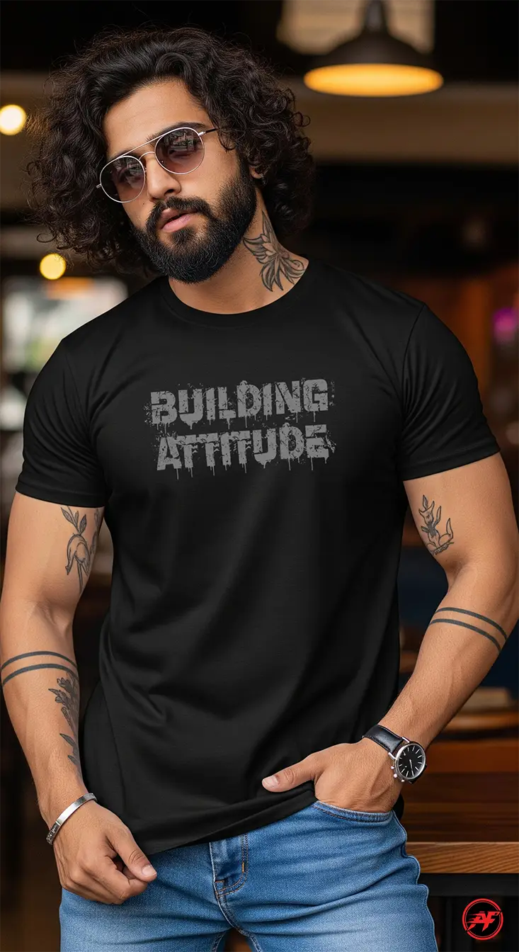 Building Attitude G