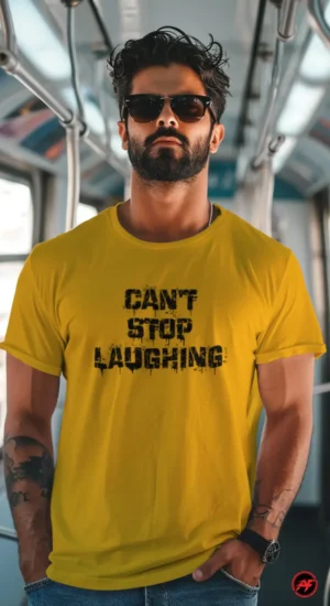 Cant Stop Laughing B