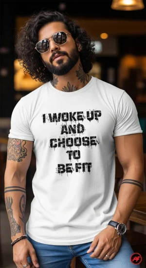Choose To Be Fit B