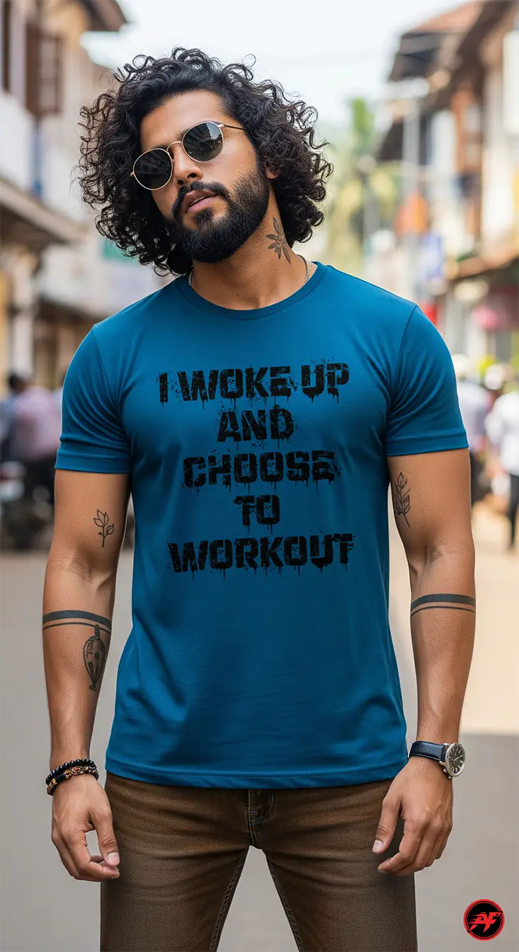 Choose To Workout B - Image 5