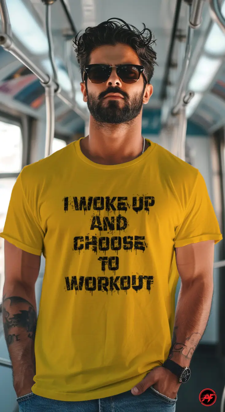 Choose To Workout B - Image 7