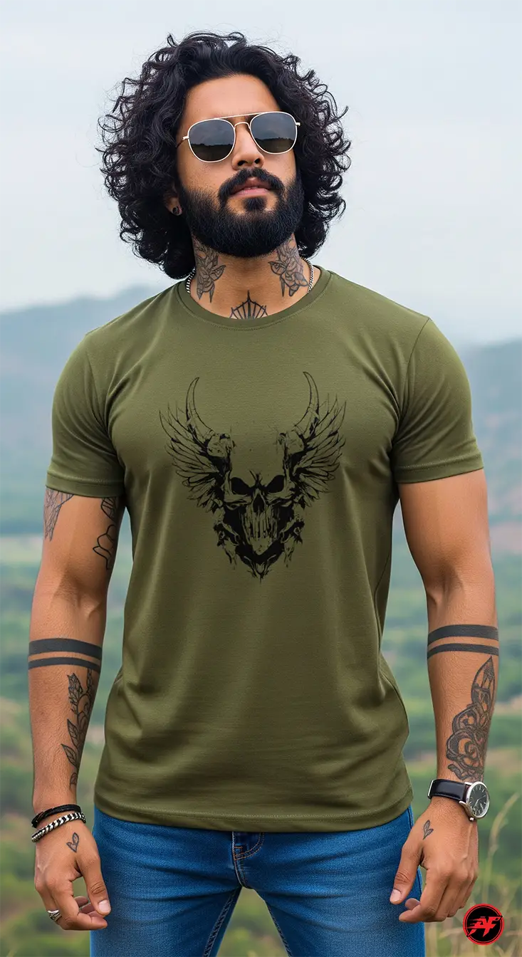 Cinder Skull B - Image 3