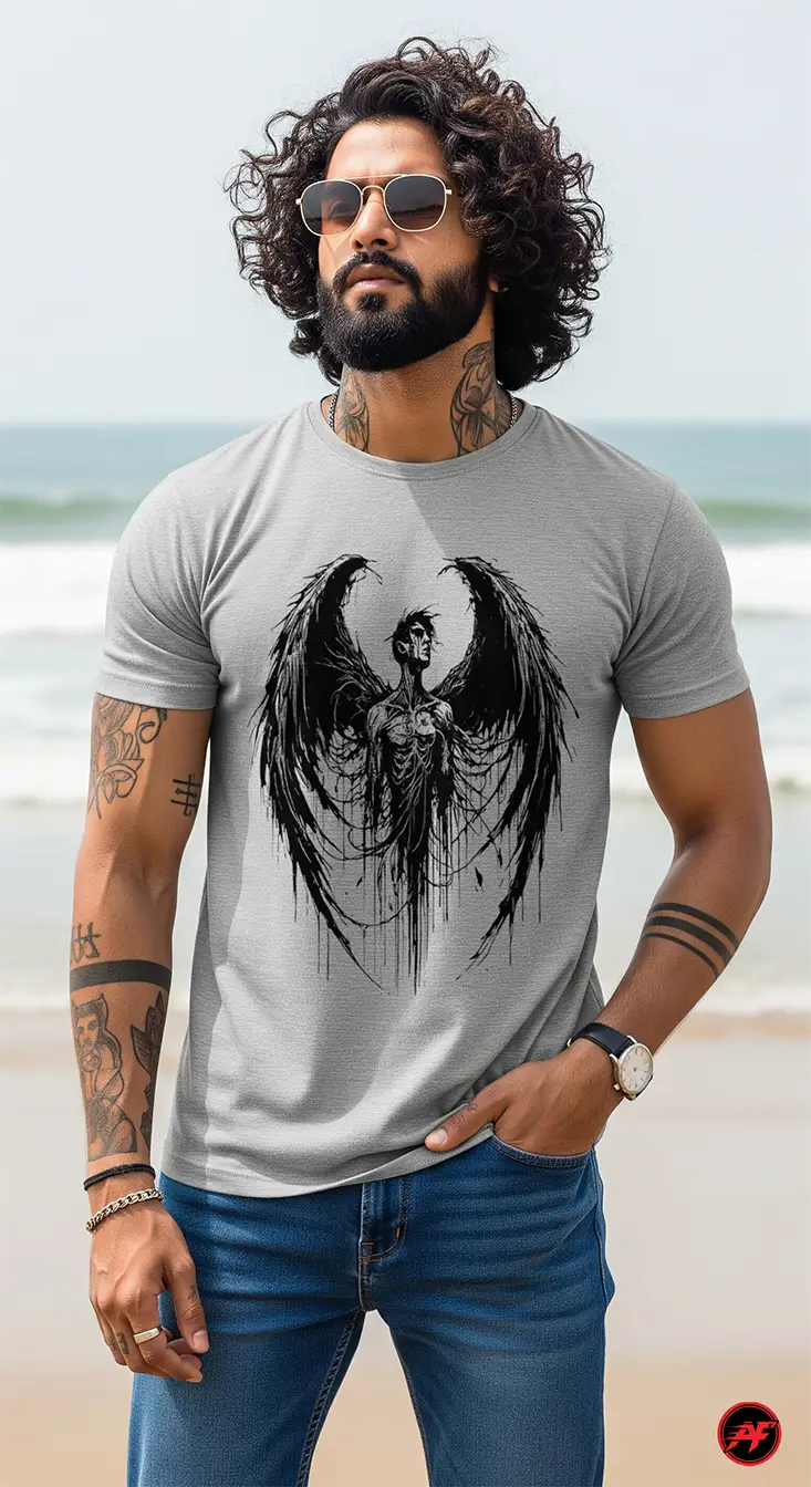 Closed Wings B - Image 2