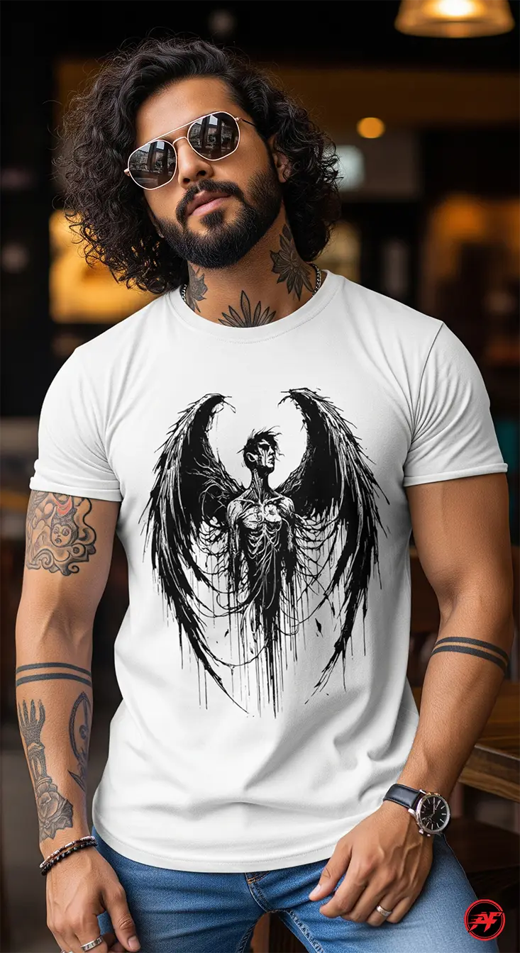 Closed Wings B - Image 8