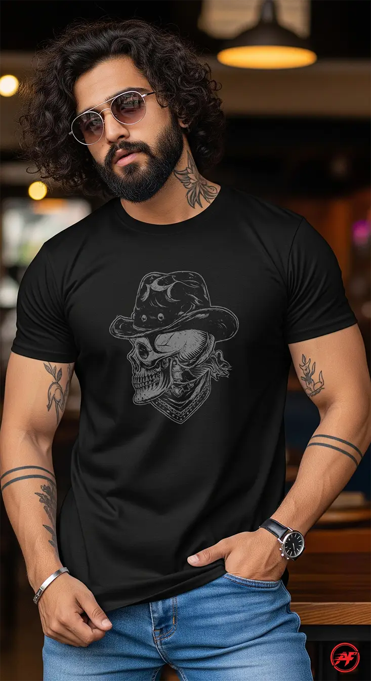 Cow Boy Skull G - Image 2