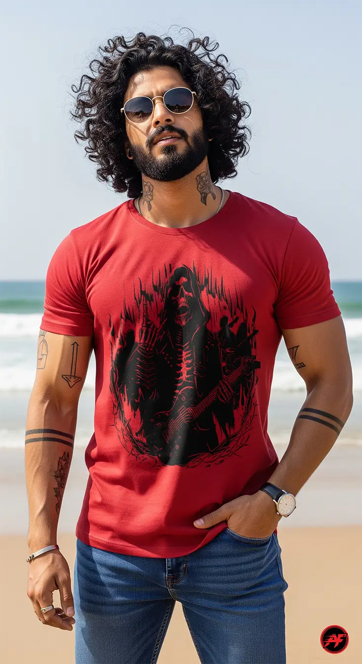 Death Metal 10 B - Image 3