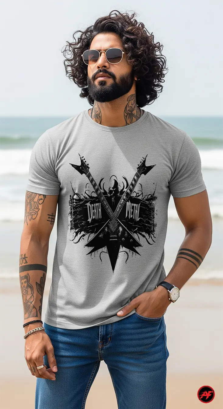 Death Metal 15 B - Image 7