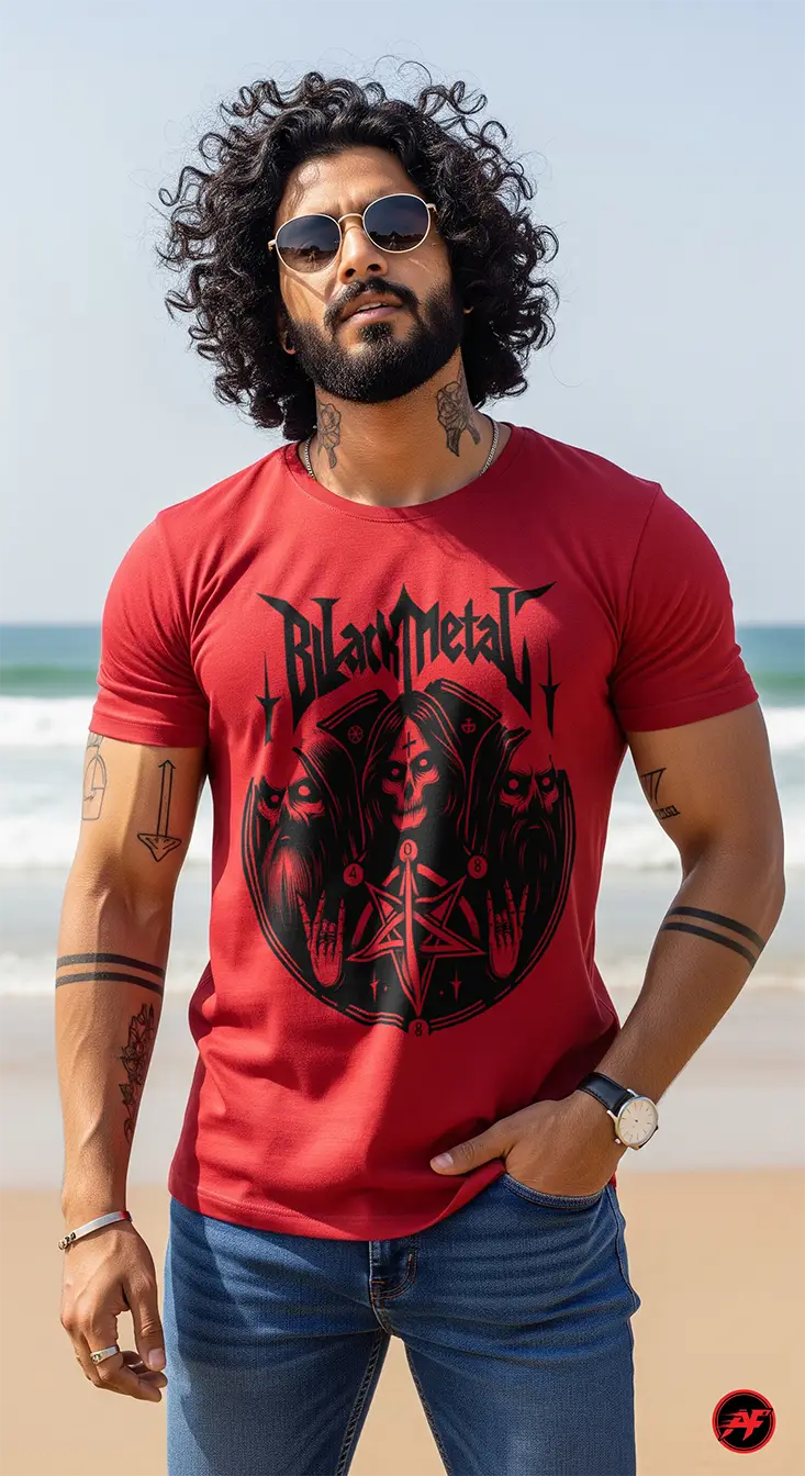 Death Metal 17 B - Image 5