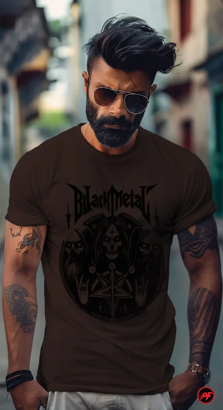 Death Metal 17 B - Image 3