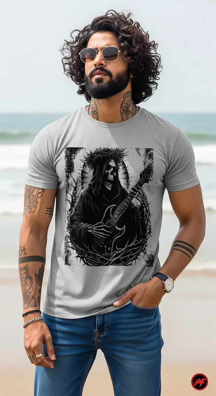 Death Metal 19 B - Image 8