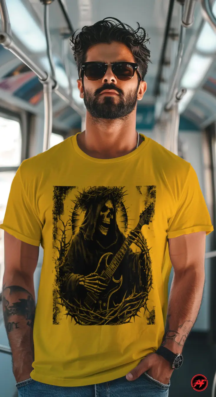 Death Metal 19 B - Image 6