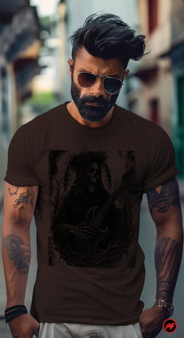 Death Metal 19 B - Image 5