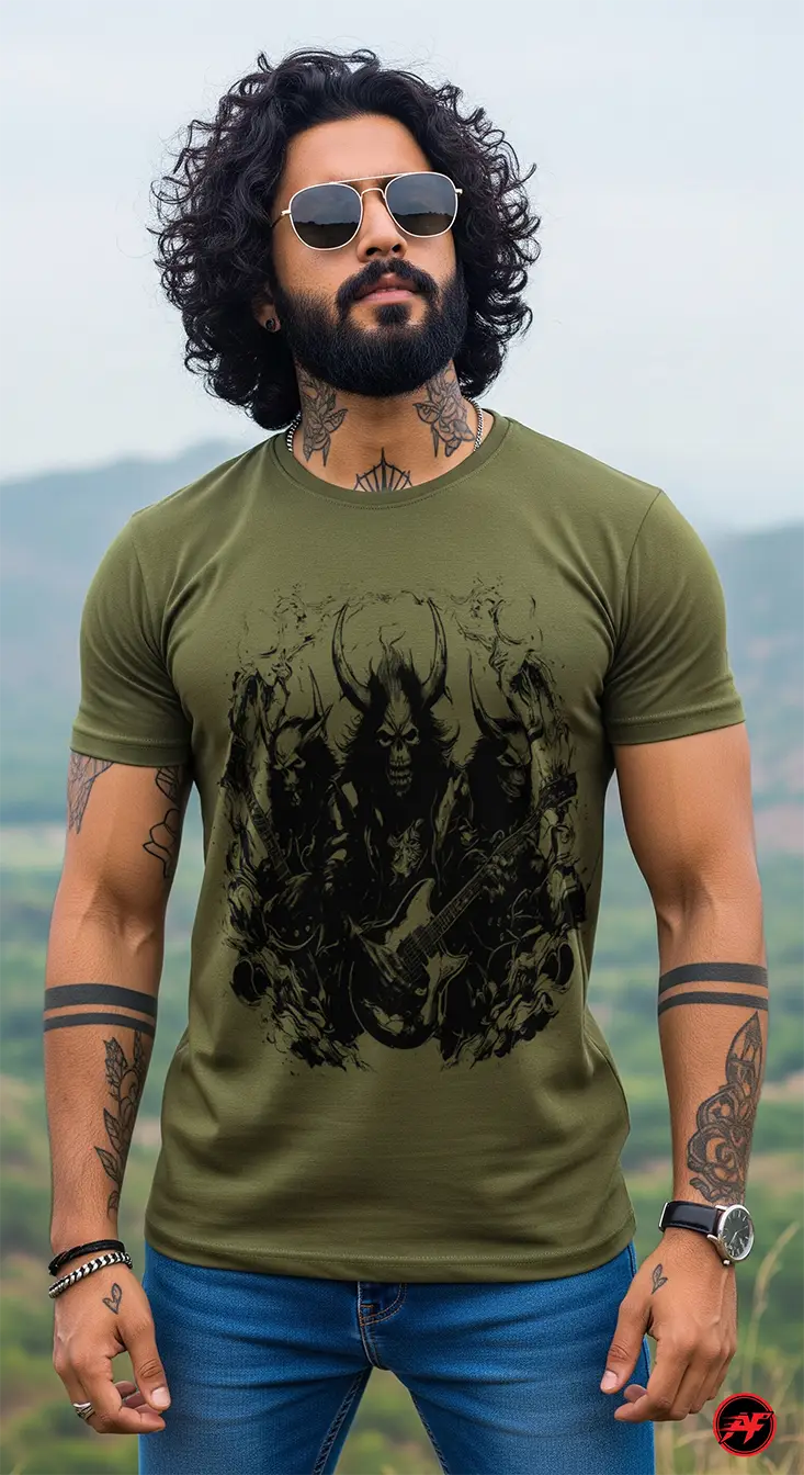 Death Metal 1 B - Image 9