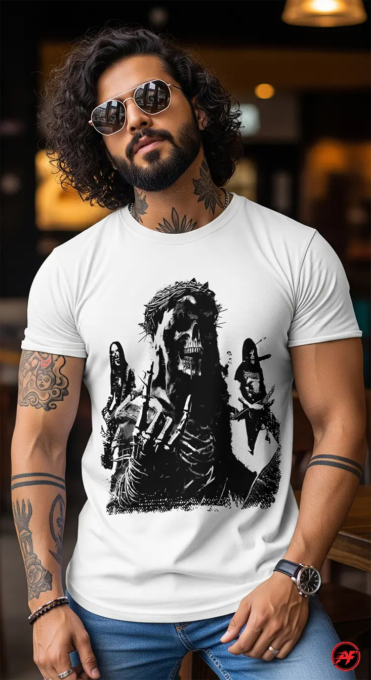 Death Metal 5 B - Image 6