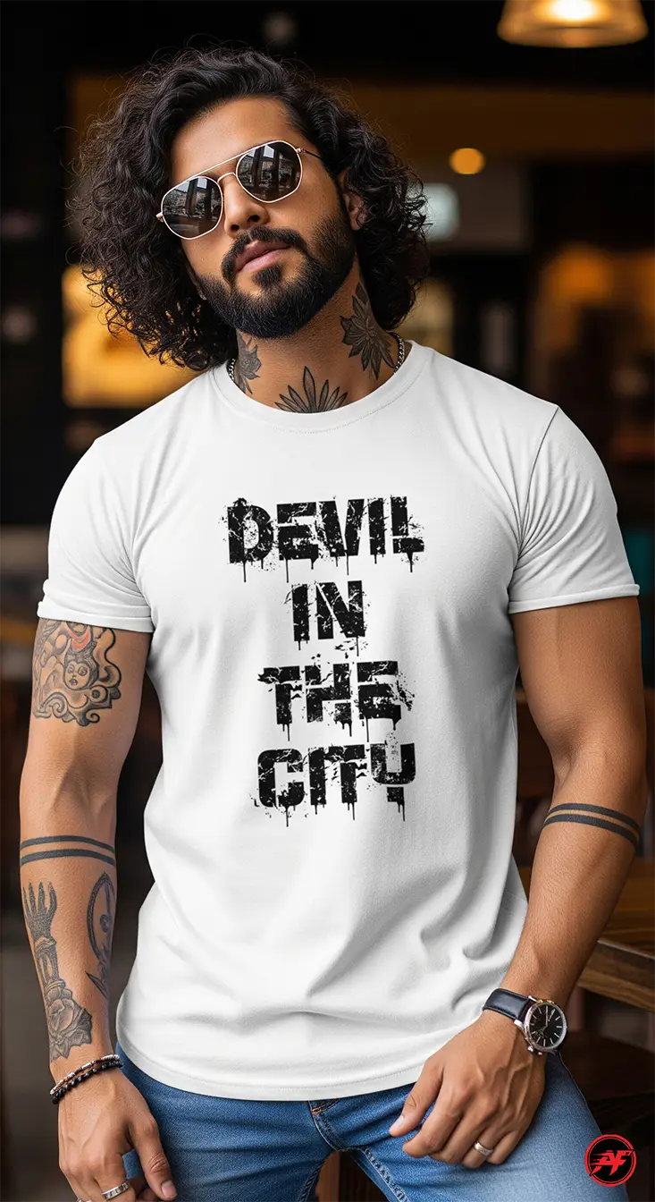 Devil In The City B