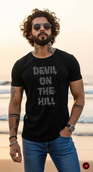 Devil On The Hill G