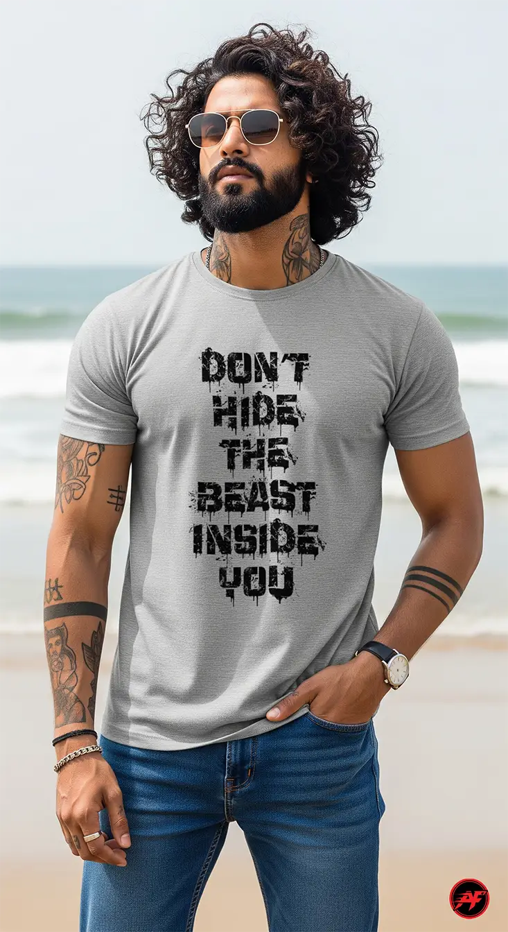 Dont Hide The Beast B - Image 9