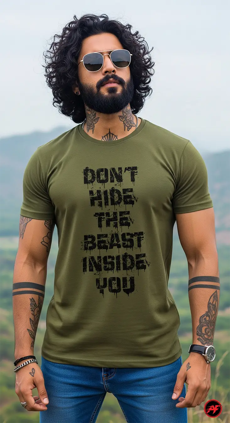 Dont Hide The Beast B - Image 8