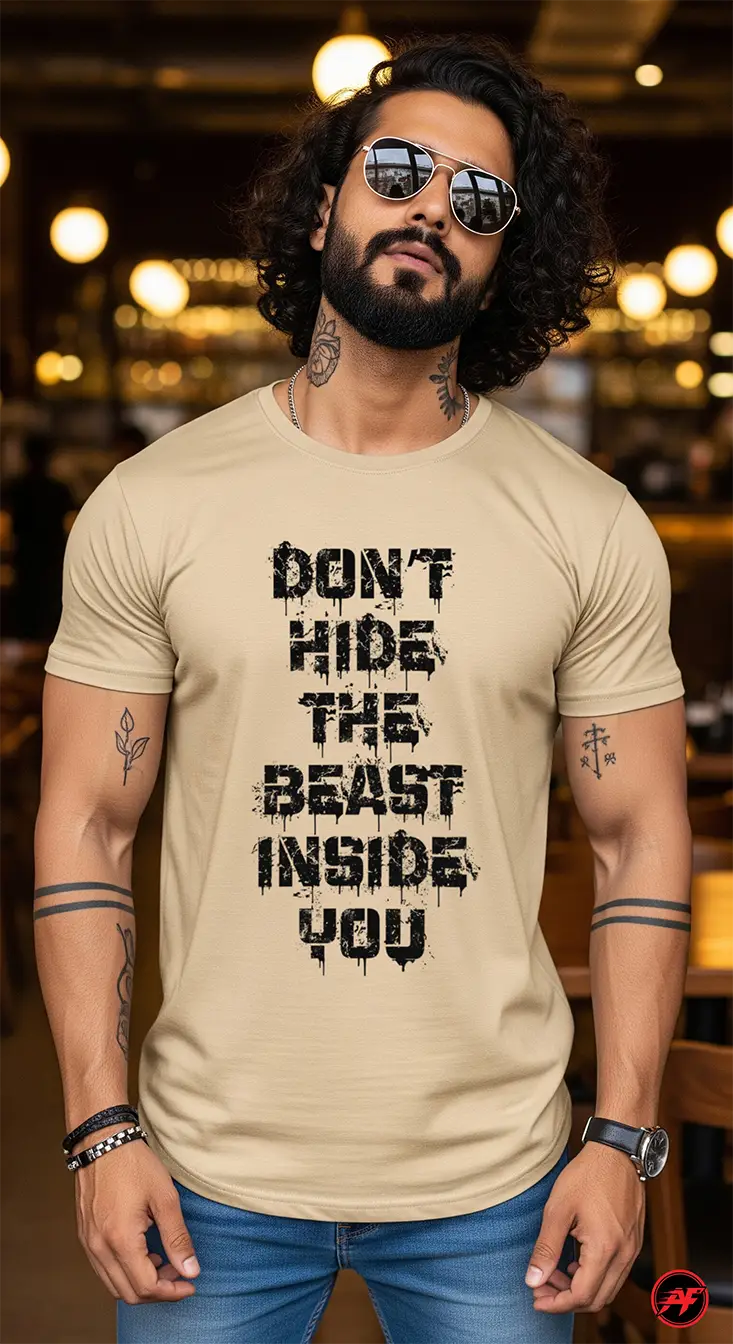 Dont Hide The Beast B - Image 7