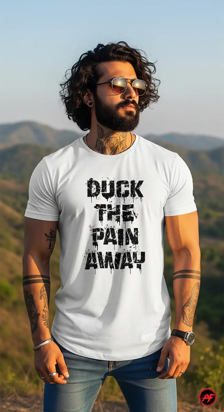 Duck The Pain Away B - Image 6