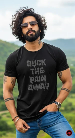 Duck The Pain Away G