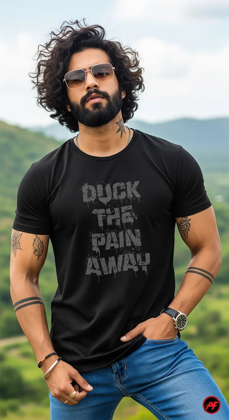 Duck The Pain Away G