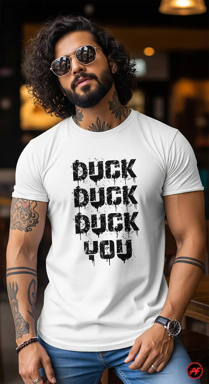 Duck You B - Image 8