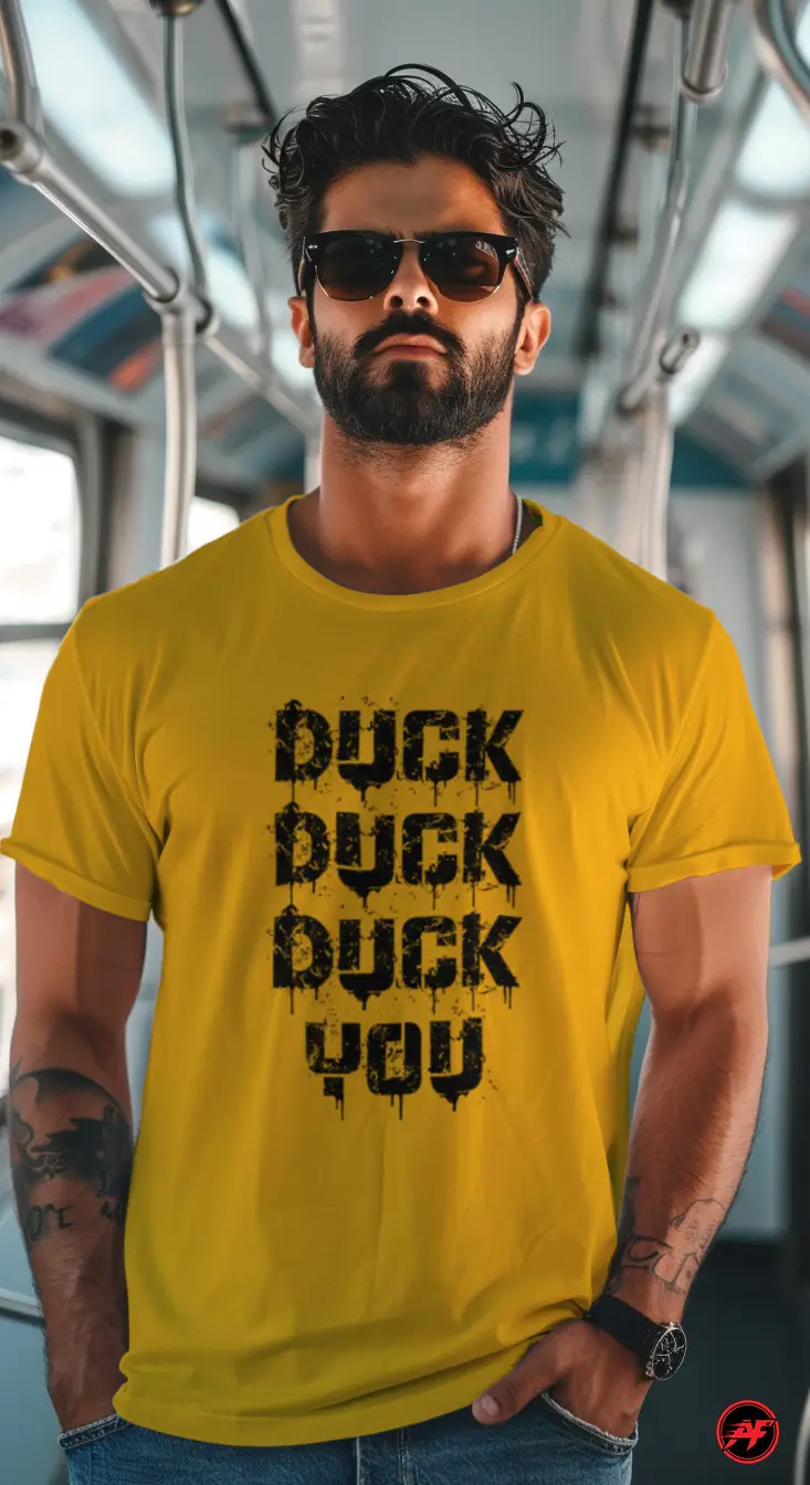 Duck You B - Image 6