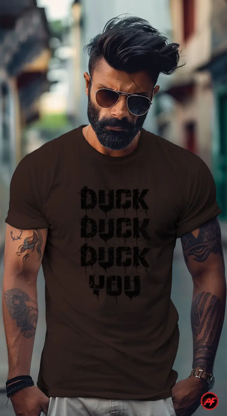 Duck You B