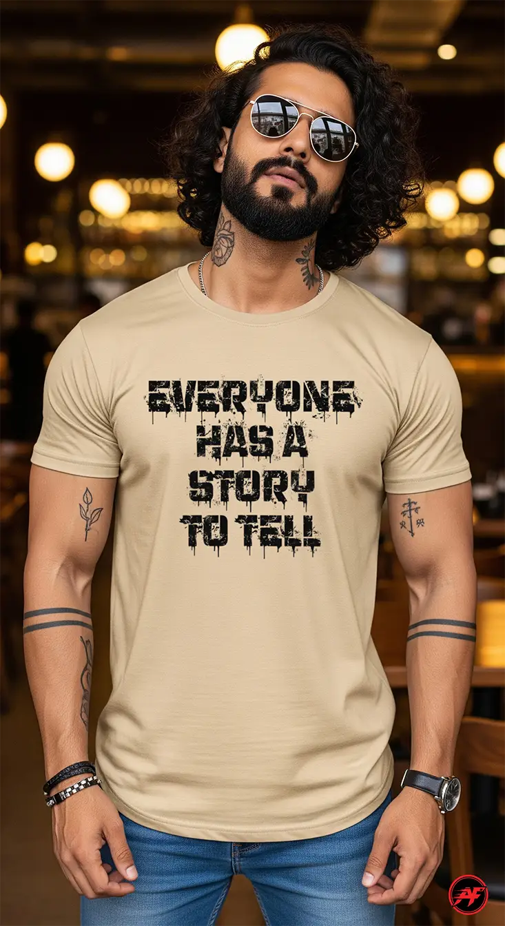 Everyone Has AStory B - Image 9