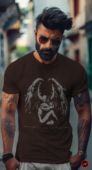 Evil Out Side Sad Inside G