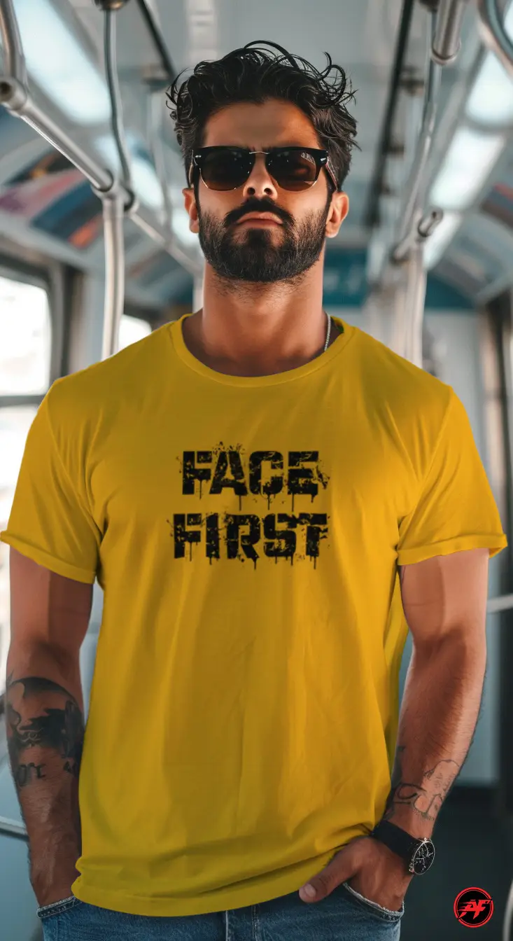 Face First B - Image 6