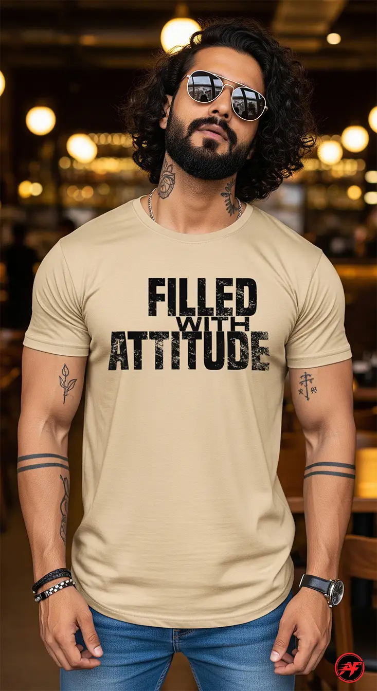 Filled With Attitude FB