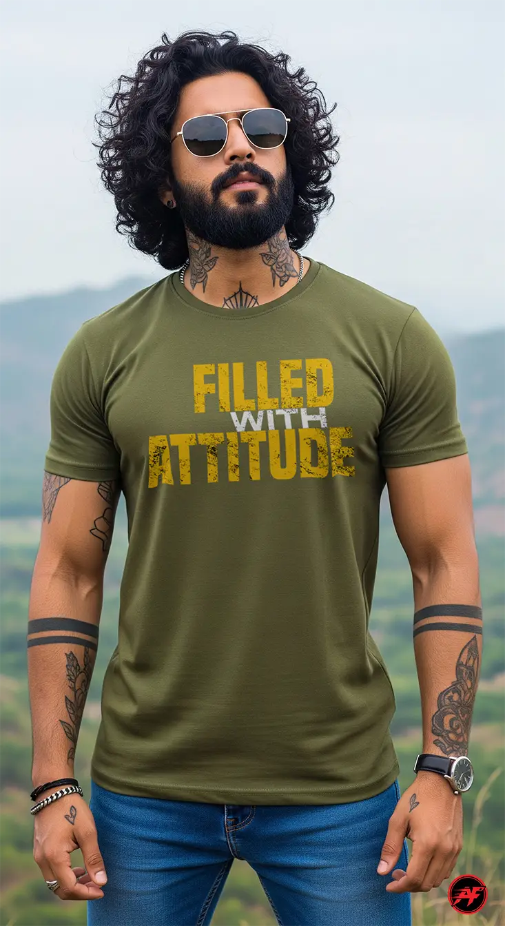 Filled With Attitude OB - Image 6