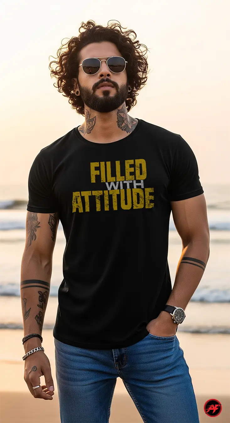 Filled With Attitude OB - Image 5