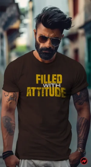 Filled With Attitude OB