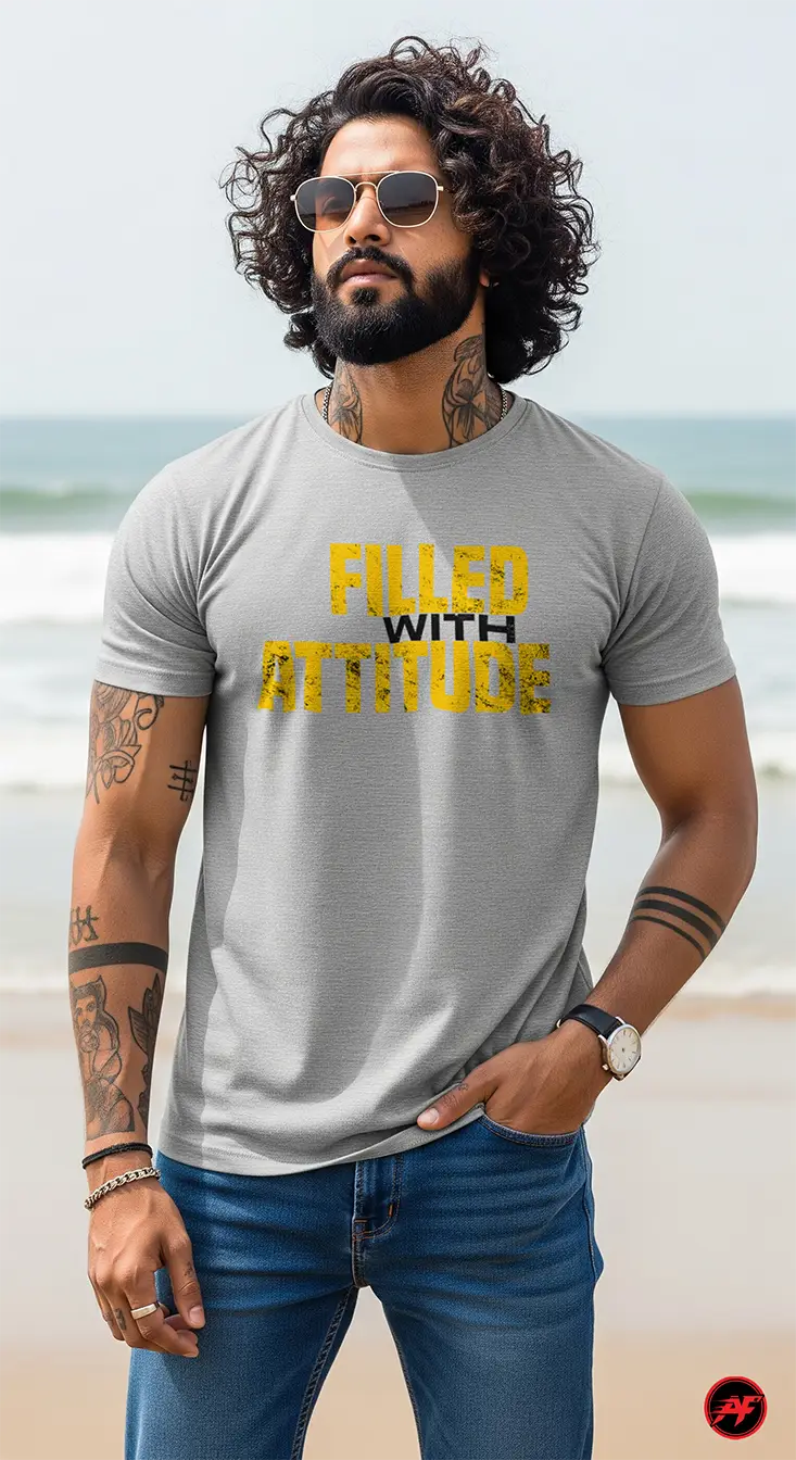 Filled With Attitude OW - Image 5