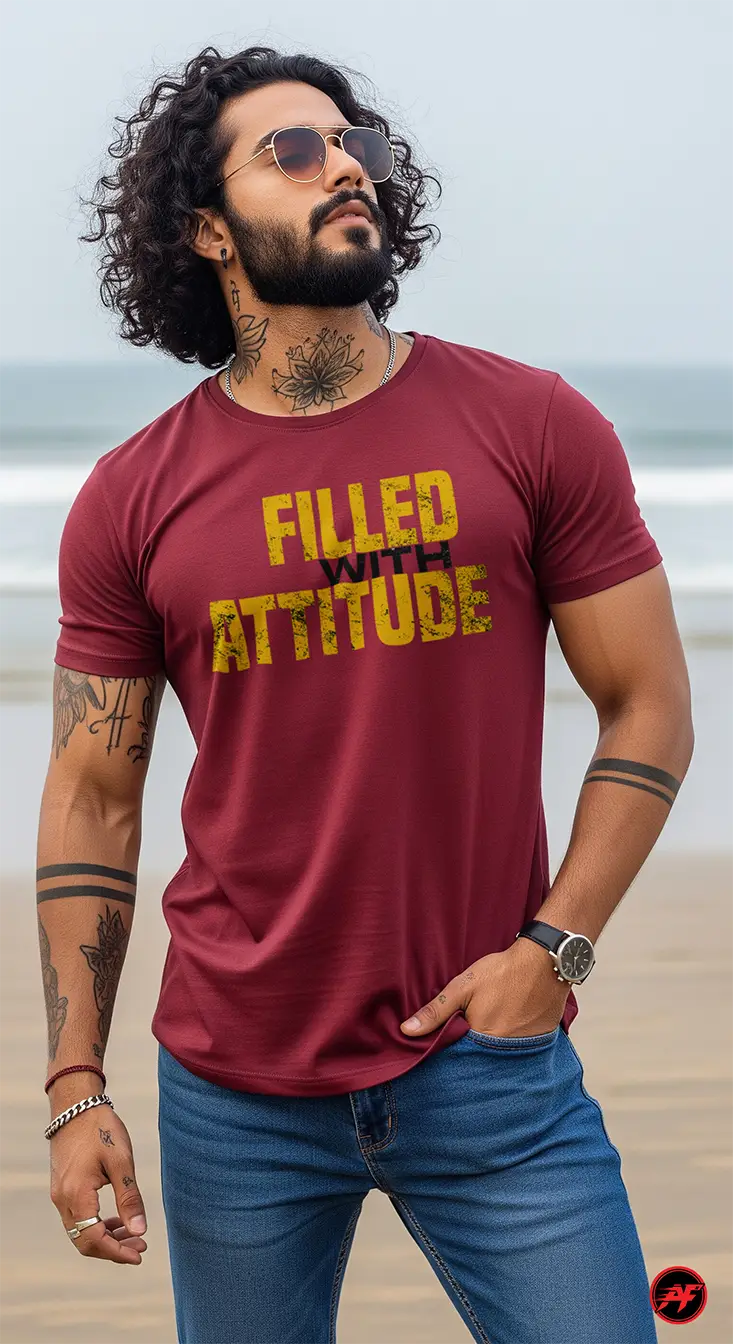 Filled With Attitude OW - Image 7