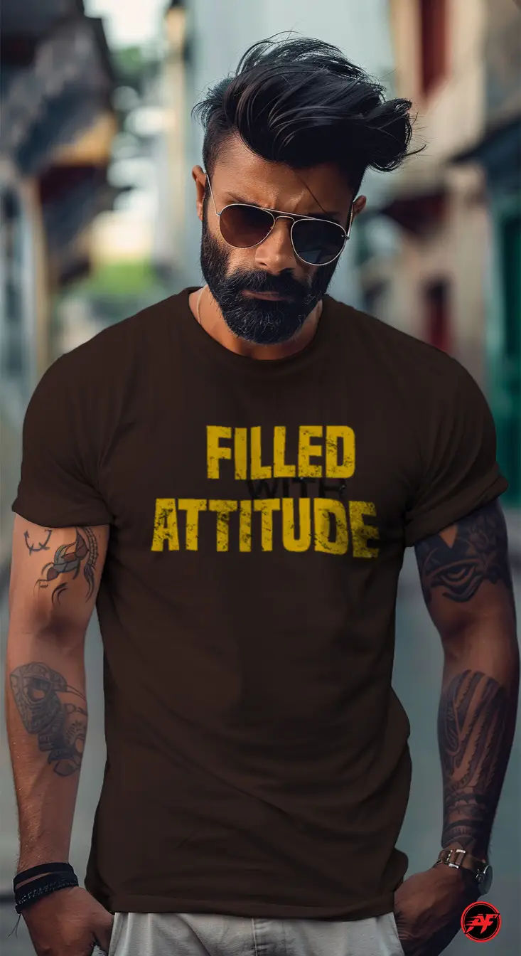 Filled With Attitude OW - Image 6
