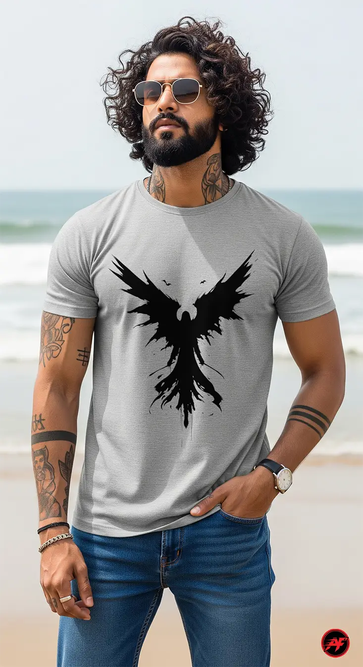 Flying Dark Angel B - Image 4