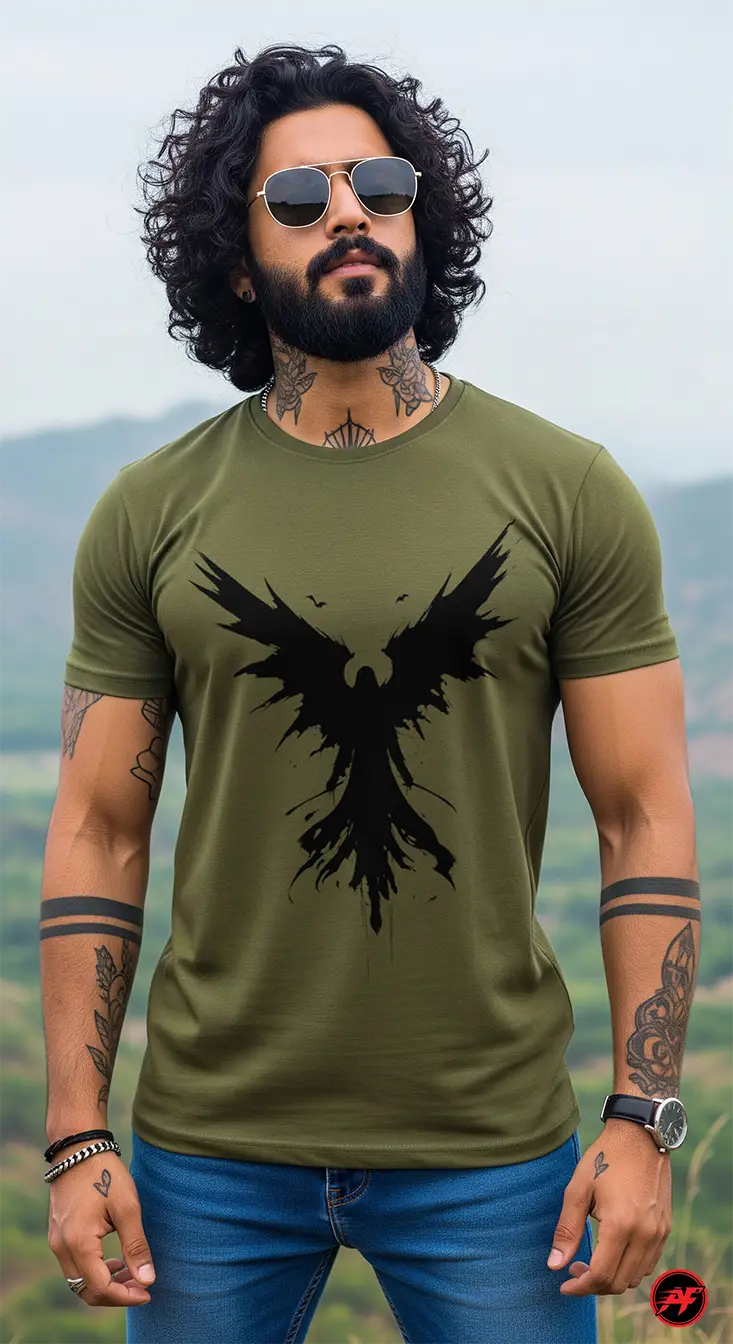 Flying Dark Angel B - Image 5