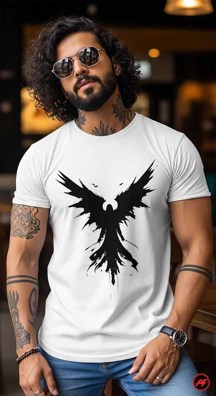 Flying Dark Angel B - Image 6