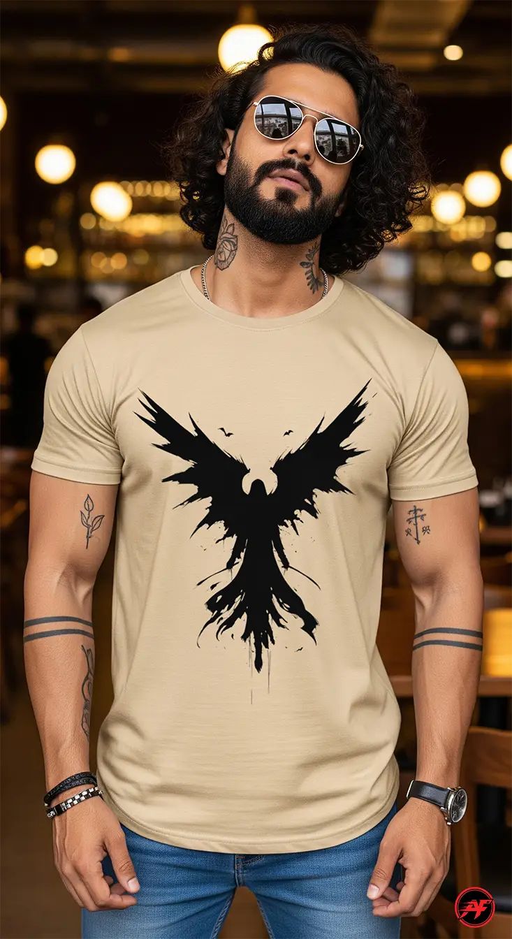 Flying Dark Angel B - Image 8