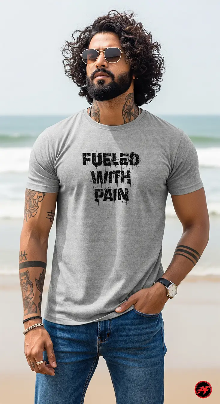 Fueled With Pain B - Image 3