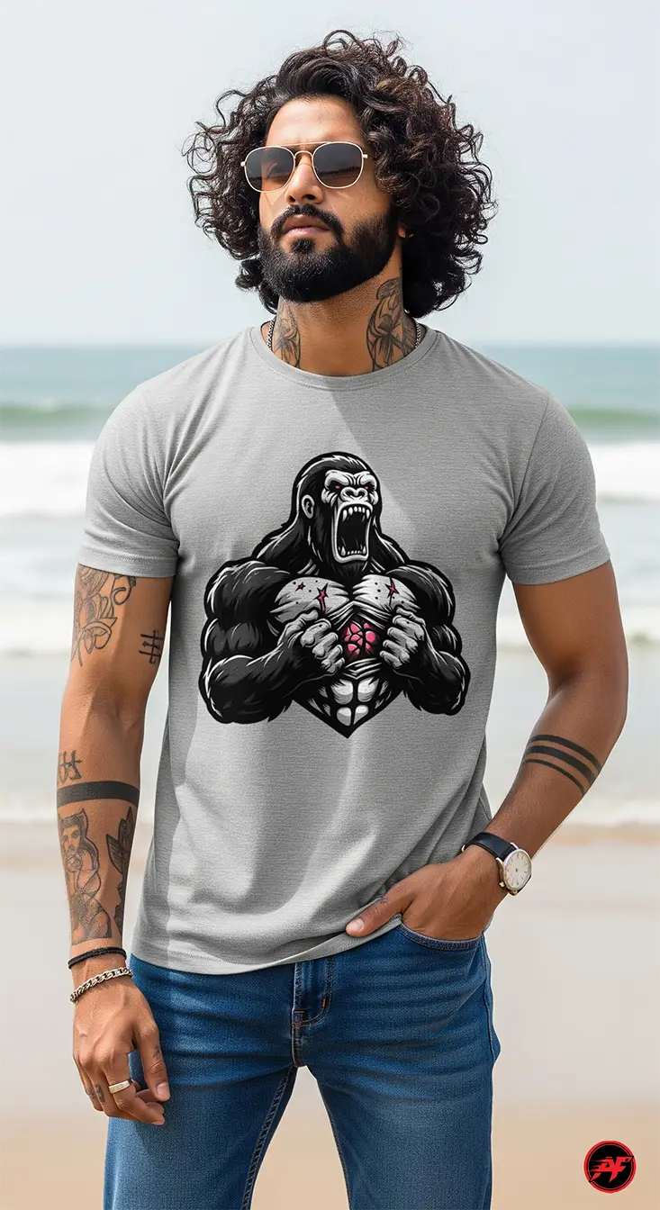 Gorilla Gains 1 C - Image 4