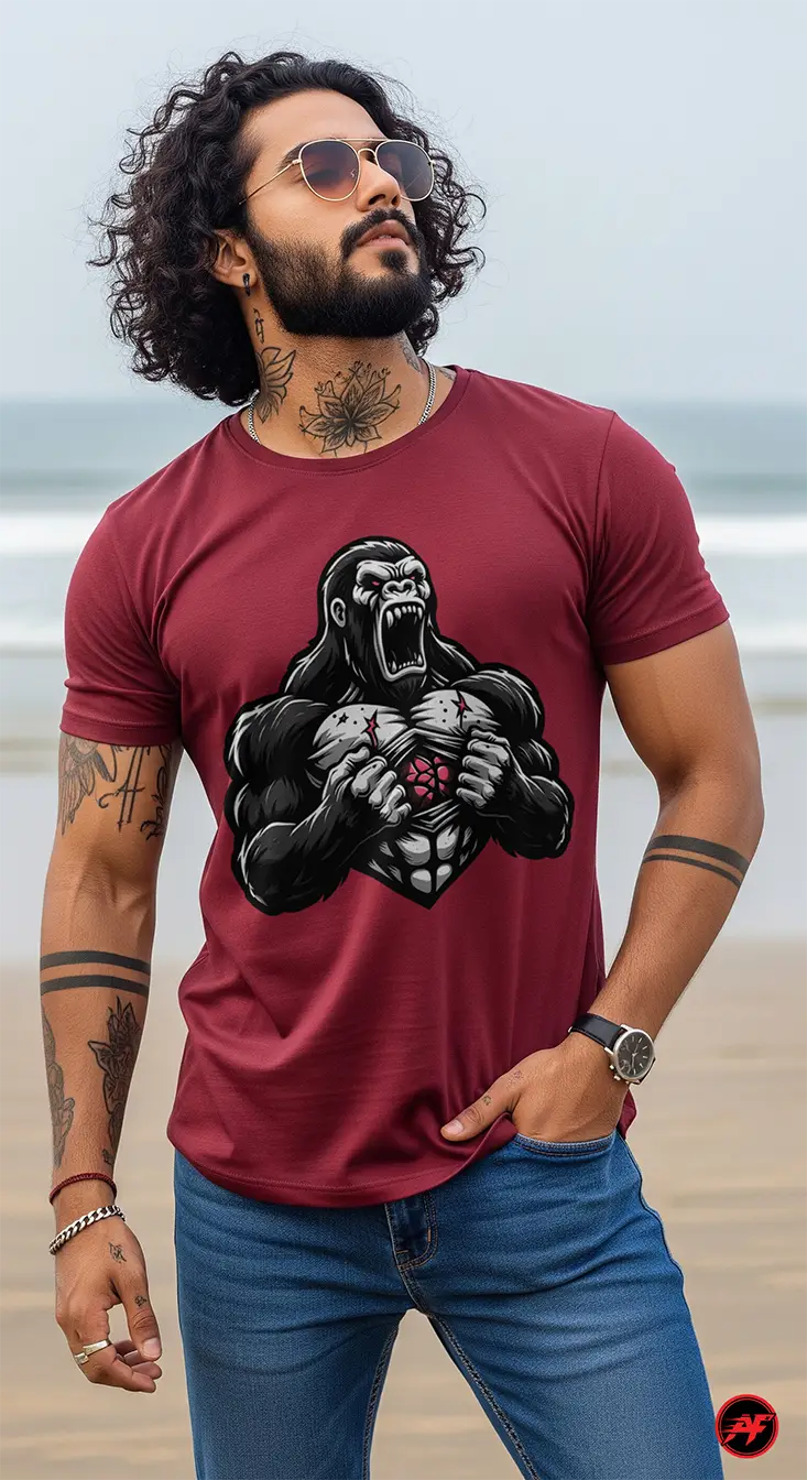 Gorilla Gains 1 C - Image 3