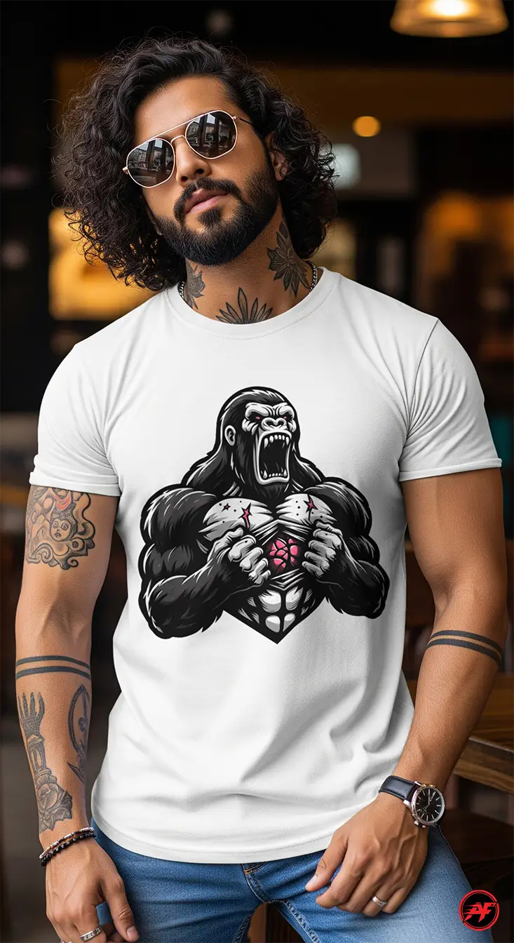 Gorilla Gains 1 C - Image 2