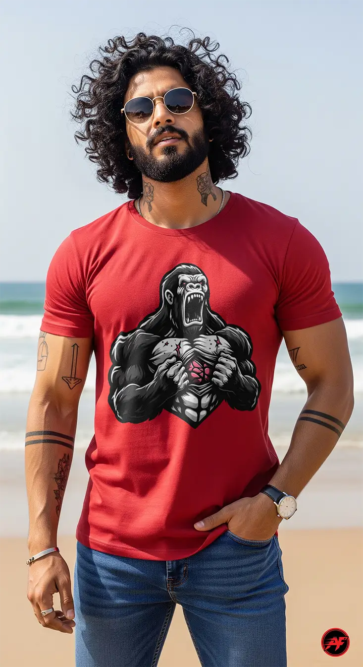 Gorilla Gains 1 C - Image 6